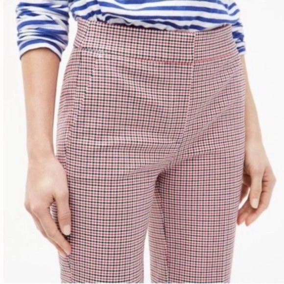 JCrew Hayden kick out crop flare - Picture 3 of 8